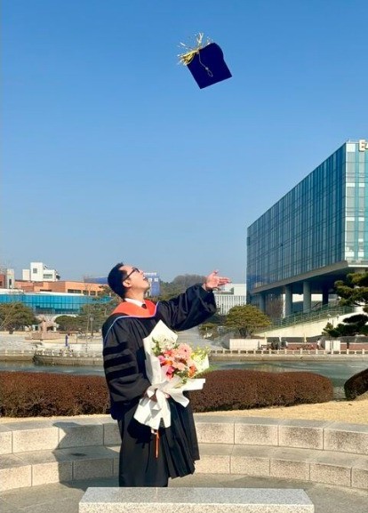 Ph.D. commencement, KAIST