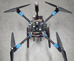 Autonomous flight AI technology for unmanned vehicles