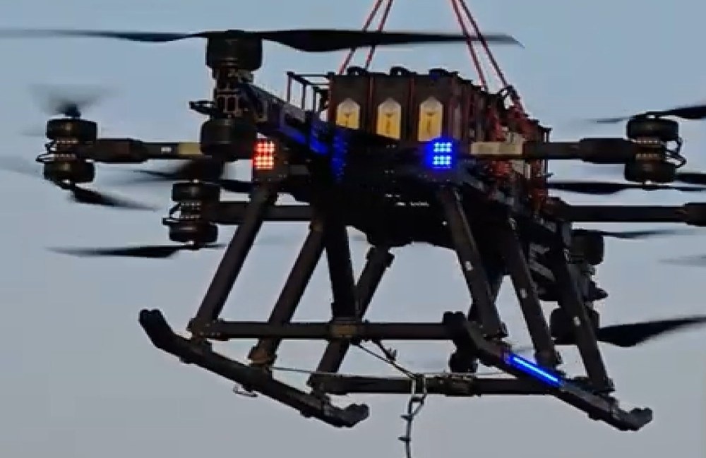 High-reliability multi-purpose hoverbike